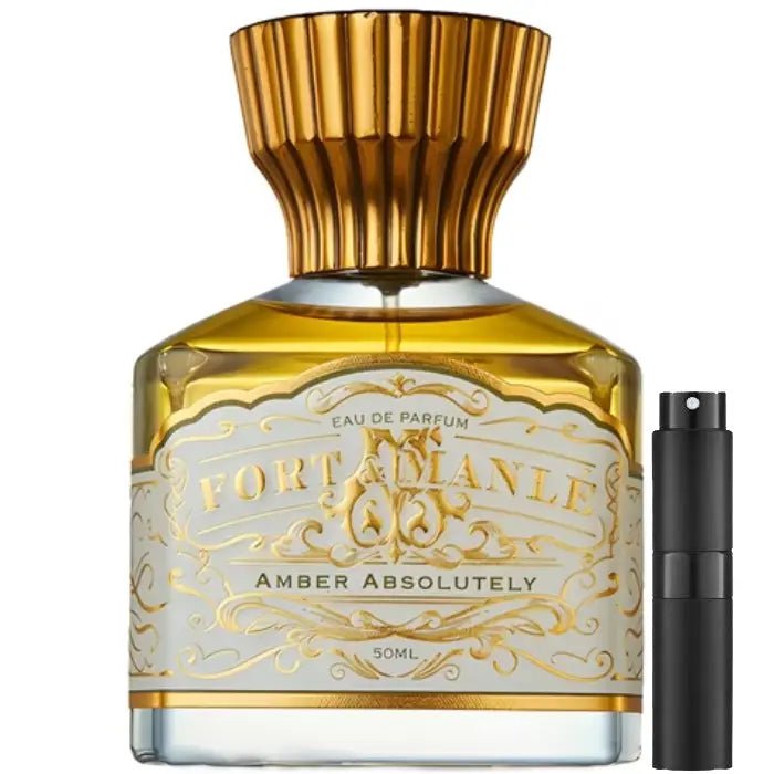 Fort & Manle Amber Absolutely (2022) - Eau de Parfum - LuxScents.nl