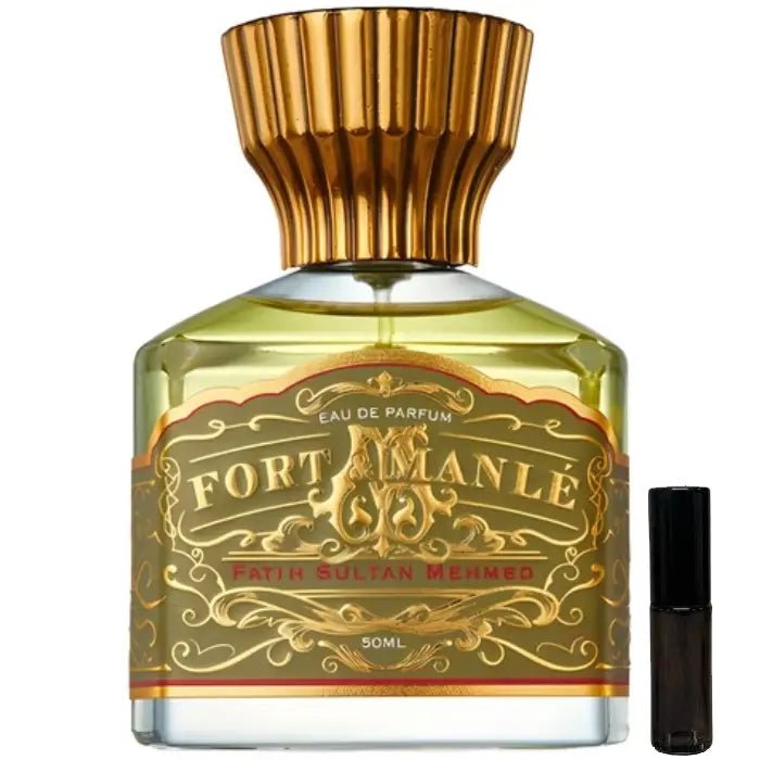 Fort & Manle Fatih Sultan Mehmed - Eau de Parfum - LuxScents.nl