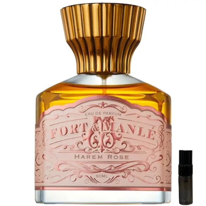 Fort & Manle Harem Rose - Eau de Parfum - LuxScents.nl
