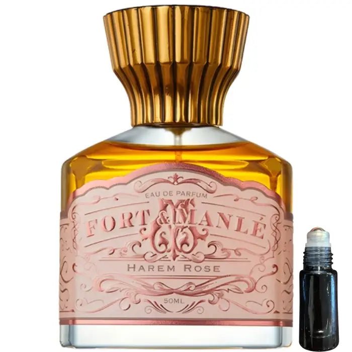 Fort & Manle Harem Rose - Eau de Parfum - LuxScents.nl