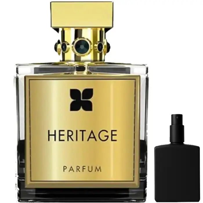 Fragrance Du Bois Heritage - Extrait de Parfum - LuxScents.nl