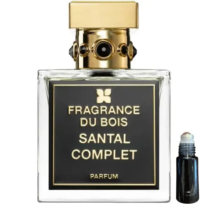 Fragrance Du Bois Santal Complet - Parfum - LuxScents.nl