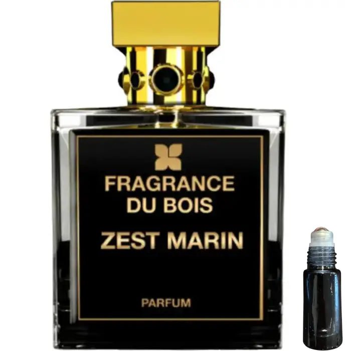 Fragrance Du Bois Zest Marin - Parfum - LuxScents.nl