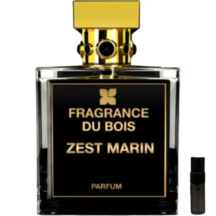 Fragrance Du Bois Zest Marin - Parfum - LuxScents.nl