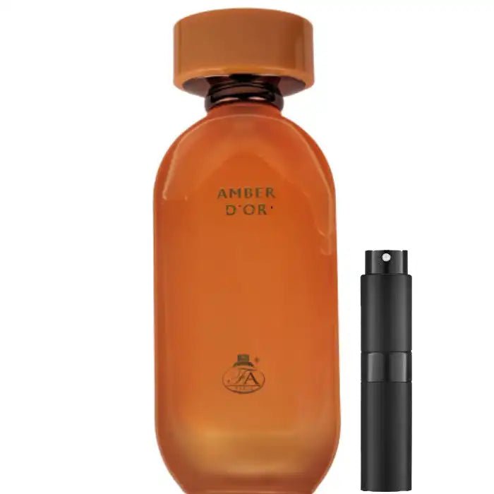 Fragrance World Amber D'OR - Eau de Parfum - LuxScents.nl