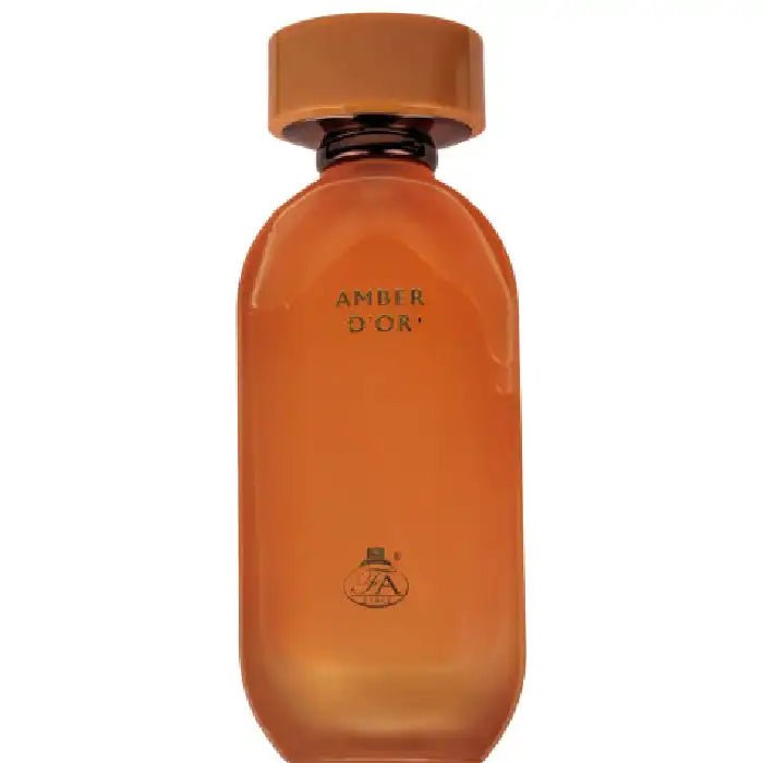 Fragrance World Amber D'OR - Eau de Parfum - LuxScents.nl