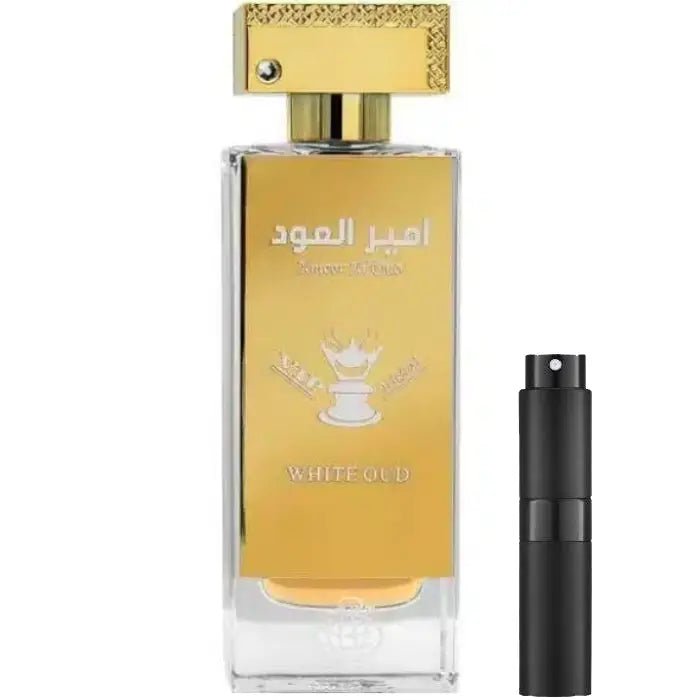 Fragrance World Ameer Al Oud Vip Original White Oud Cologne - Eau de Parfum - LuxScents.nl