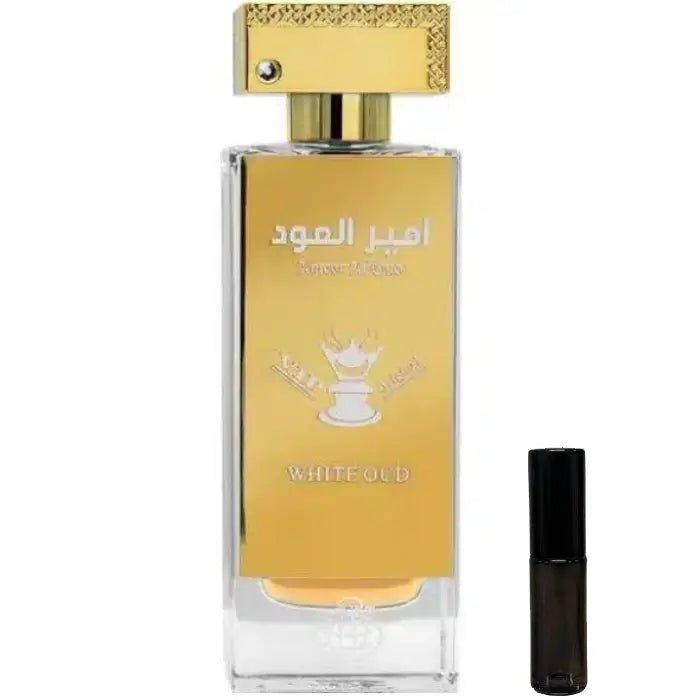 Fragrance World Ameer Al Oud Vip Original White Oud Cologne - Eau de Parfum - LuxScents.nl