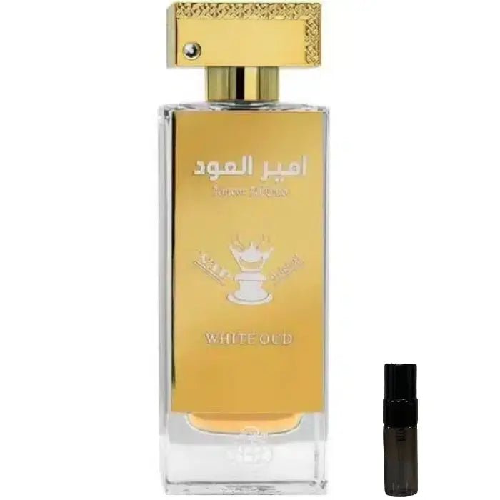 Fragrance World Ameer Al Oud Vip Original White Oud Cologne - Eau de Parfum - LuxScents.nl