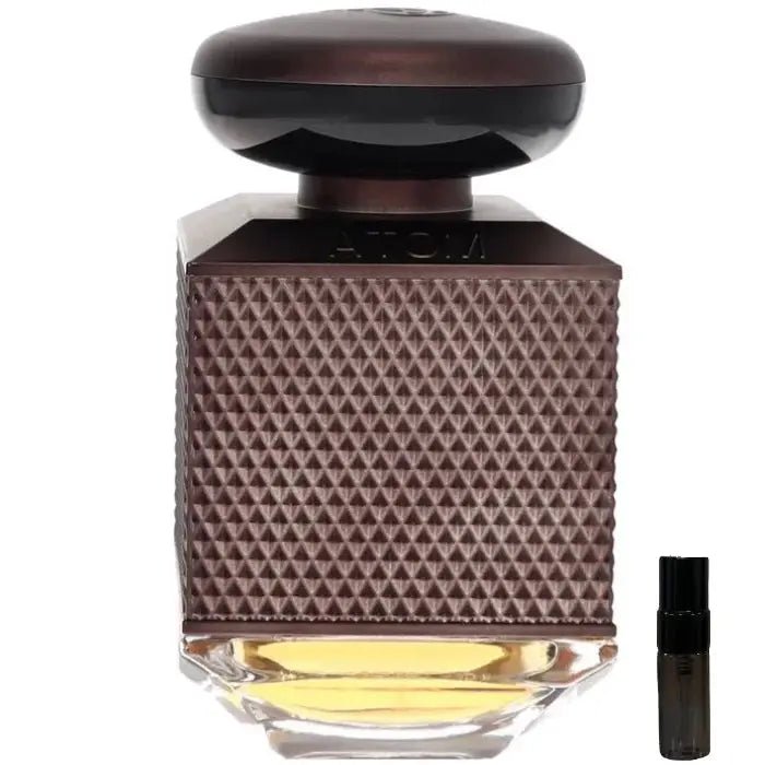 Fragrance World Atom Grey - Eau de Parfum - LuxScents.nl