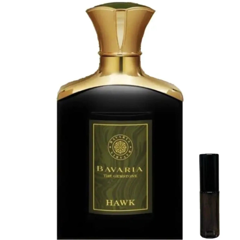 Fragrance World Bavaria The Gemstone Hawk Cologne - Eau de Parfum - LuxScents.nl