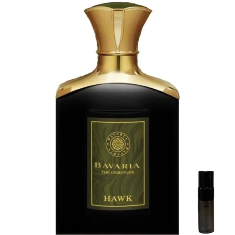 Fragrance World Bavaria The Gemstone Hawk Cologne - Eau de Parfum - LuxScents.nl