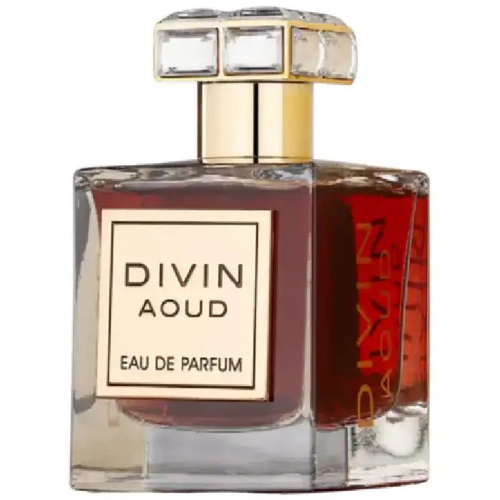Fragrance World Divin Aoud - Eau de Parfum - LuxScents.nl