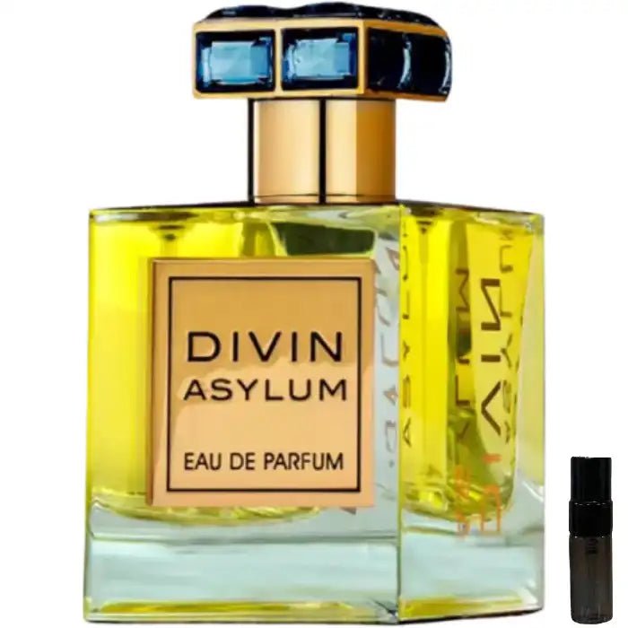 Fragrance World Divin Asylum - Eau de Parfum - LuxScents.nl