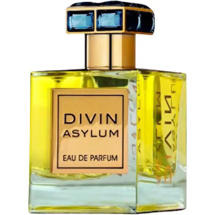 Fragrance World Divin Asylum - Eau de Parfum - LuxScents.nl