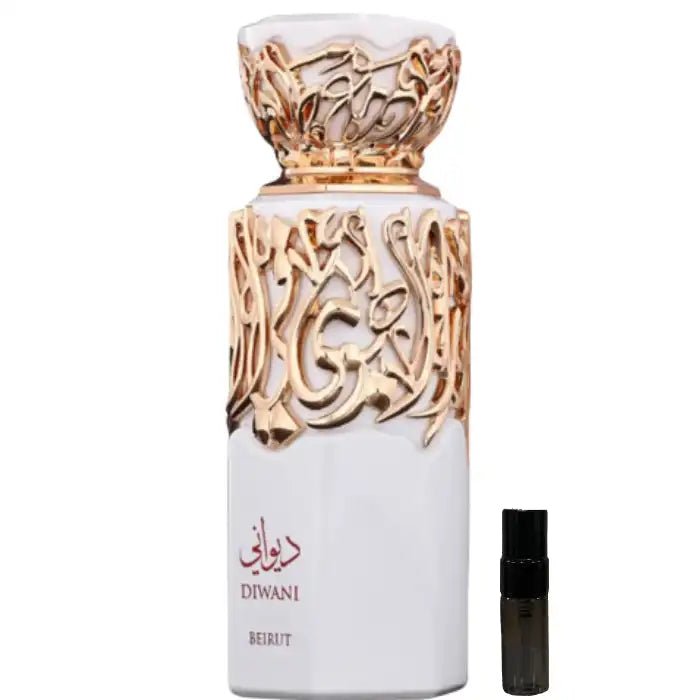 Fragrance World Diwani Beirut - Eau de Parfum - LuxScents.nl