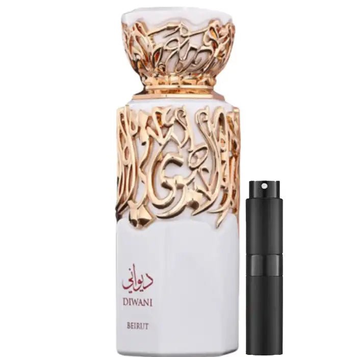 Fragrance World Diwani Beirut - Eau de Parfum - LuxScents.nl