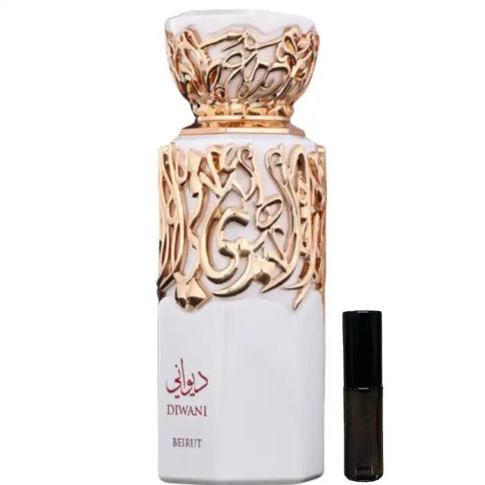 Fragrance World Diwani Beirut - Eau de Parfum - LuxScents.nl