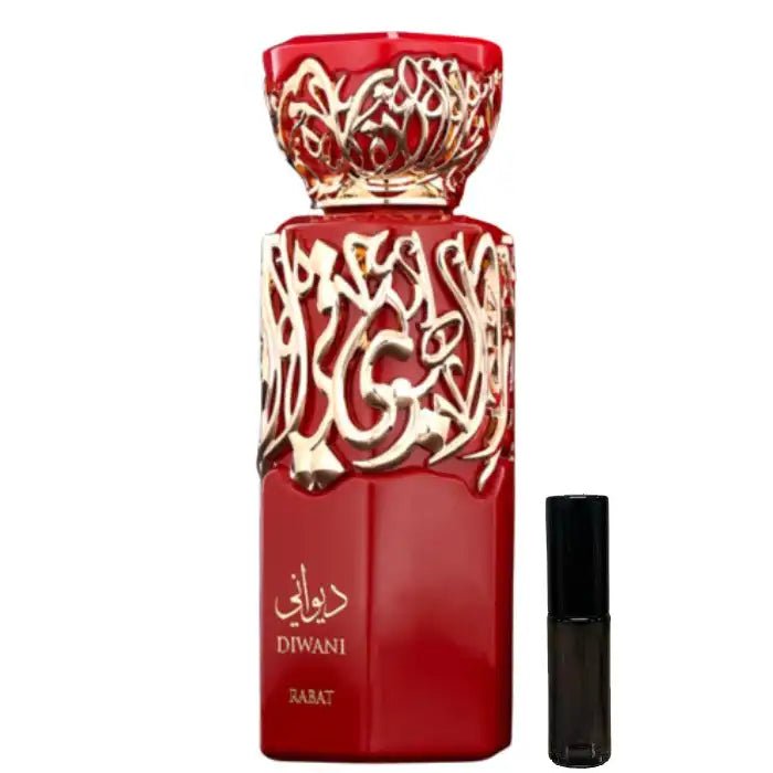 Fragrance World Diwani Rabat - Eau de Parfum - LuxScents.nl