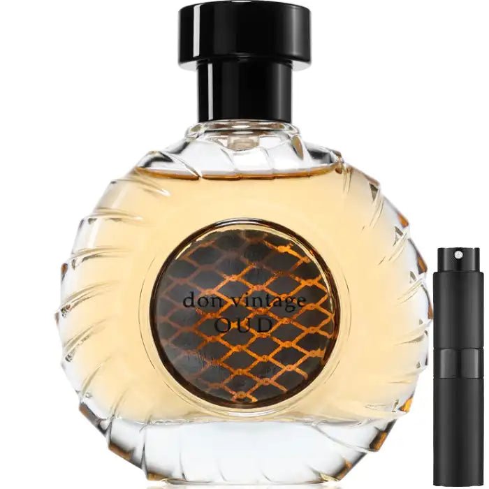 Fragrance World Don Vintage Oud - Eau de Parfum - LuxScents.nl