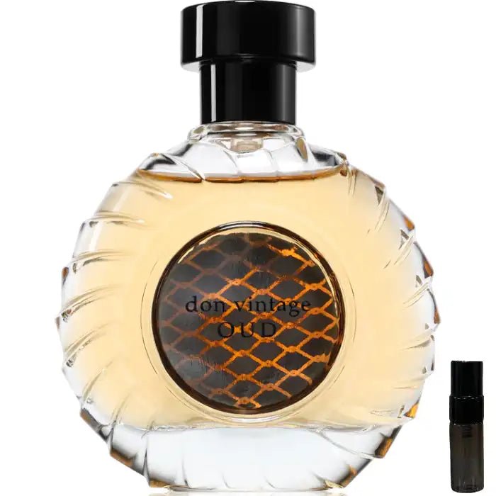 Fragrance World Don Vintage Oud - Eau de Parfum - LuxScents.nl