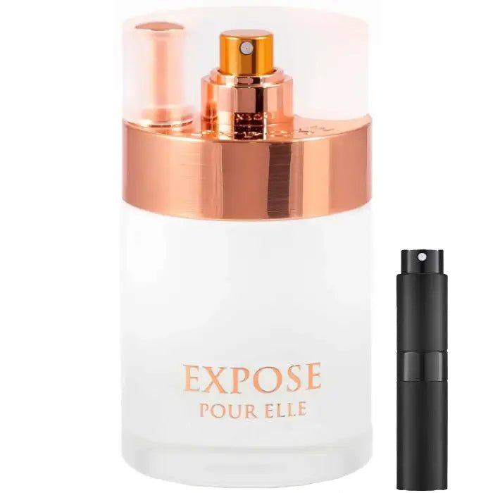 Fragrance World Expose Pour Elle - Eau de Parfum - LuxScents.nl