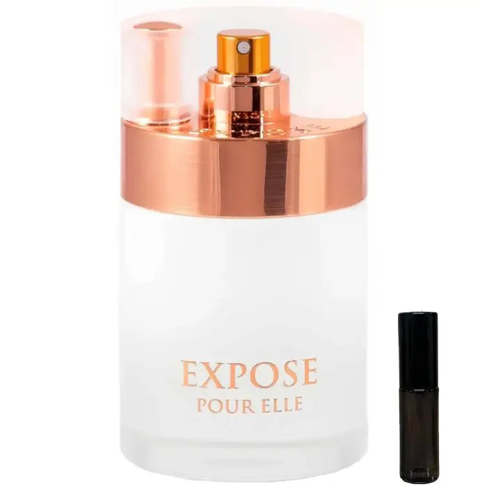 Fragrance World Expose Pour Elle - Eau de Parfum - LuxScents.nl