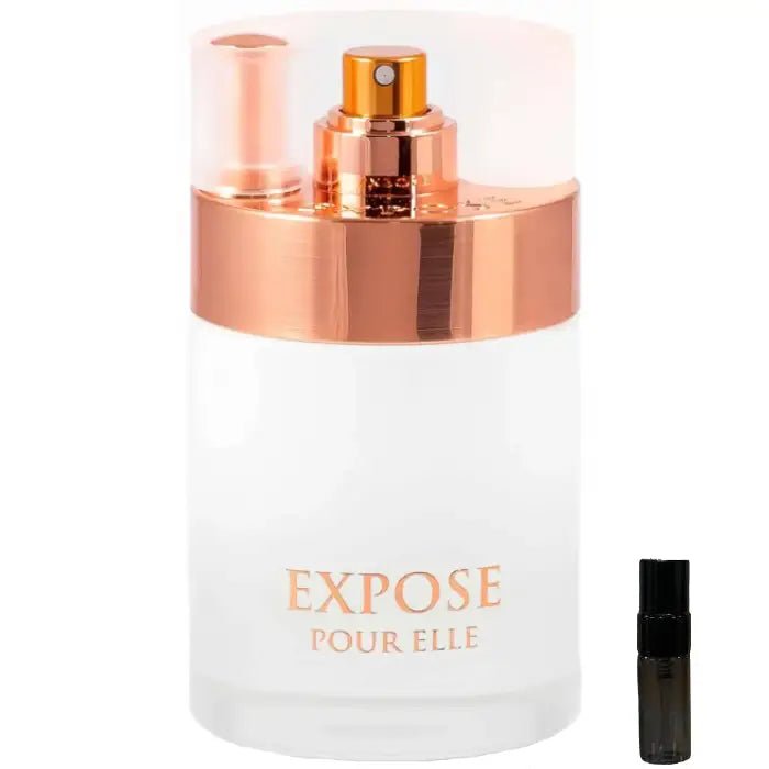 Fragrance World Expose Pour Elle - Eau de Parfum - LuxScents.nl