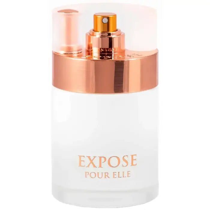 Fragrance World Expose Pour Elle - Eau de Parfum - LuxScents.nl