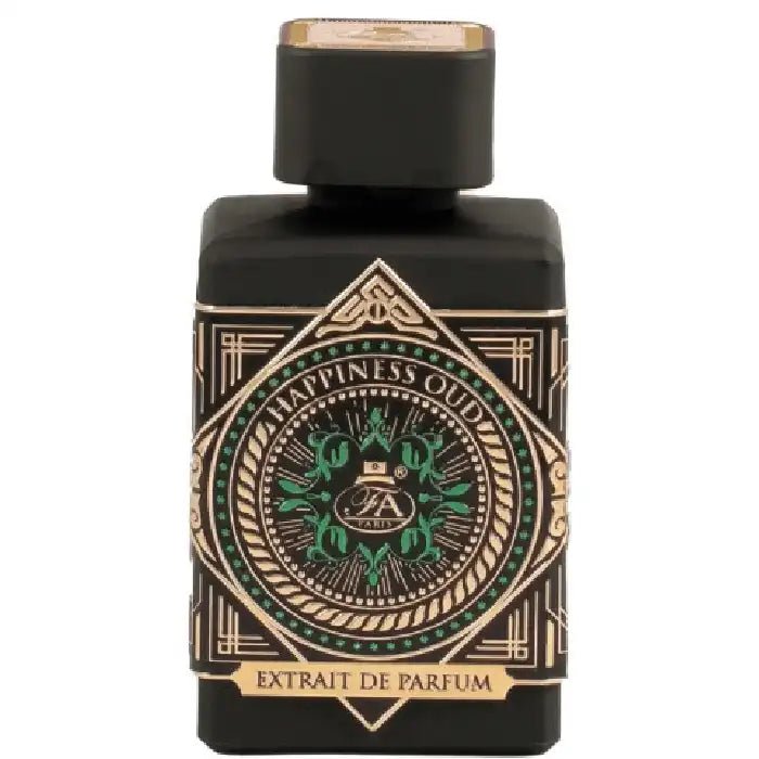 Fragrance World Happiness Oud - Extrait de Parfum - LuxScents.nl