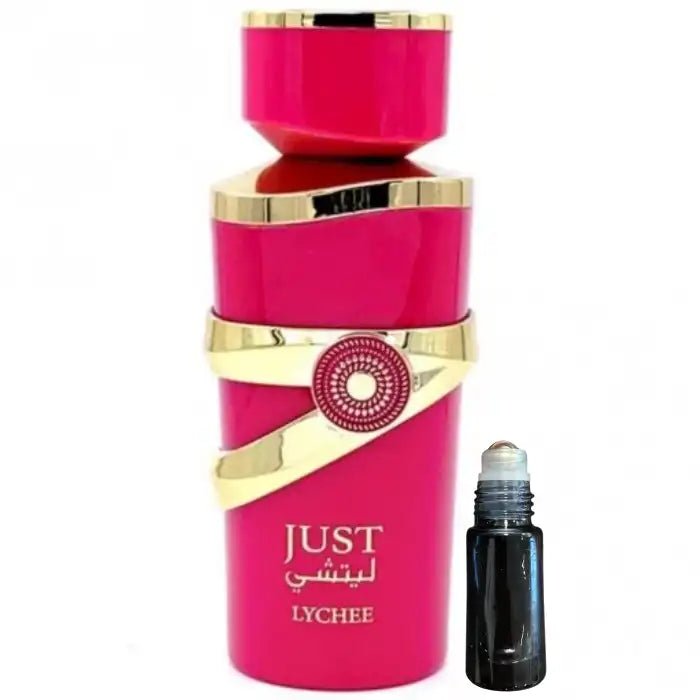 Fragrance World Just Lychee - Eau de Parfum - LuxScents.nl