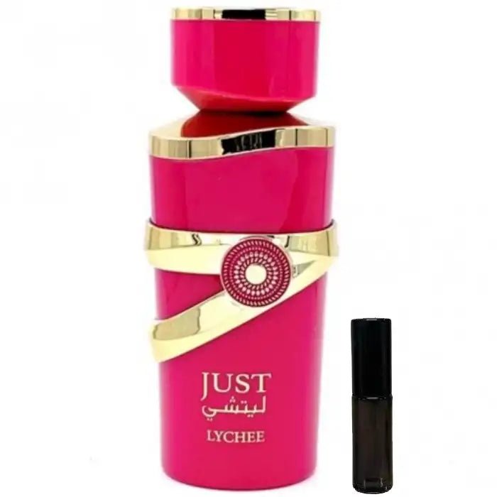 Fragrance World Just Lychee - Eau de Parfum - LuxScents.nl