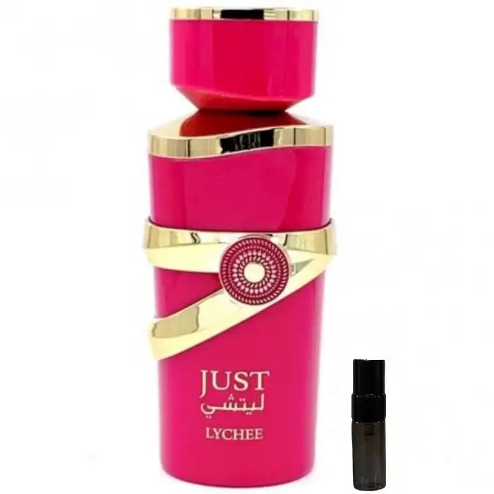 Fragrance World Just Lychee - Eau de Parfum - LuxScents.nl