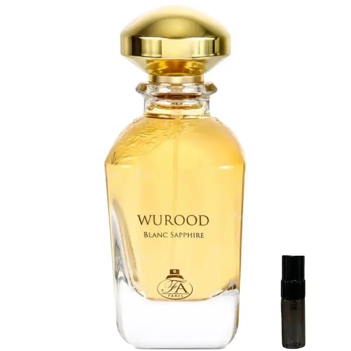Fragrance World Wurood Blanc Sapphire - Eau de Parfum - LuxScents.nl