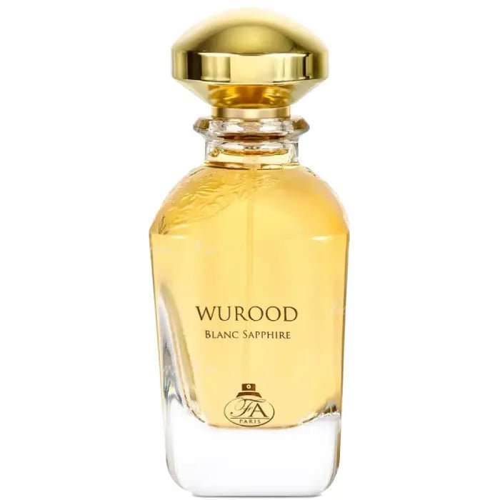 Fragrance World Wurood Blanc Sapphire - Eau de Parfum - LuxScents.nl