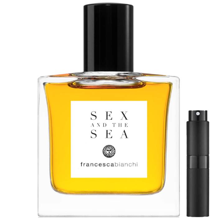 Francesca Bianchi Sex and Sea - Extrait De Parfum - LuxScents.nl