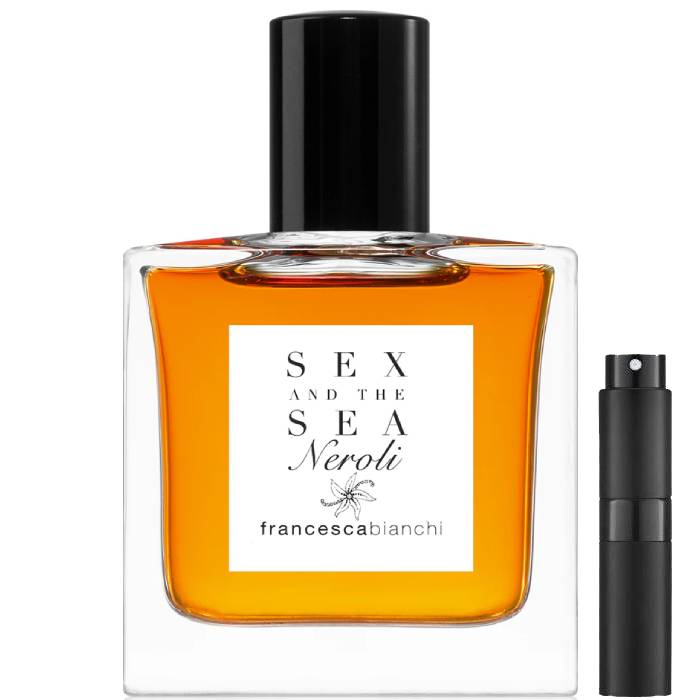 Francesca Bianchi Sex and Sea Neroli - Extrait De Parfum - LuxScents.nl