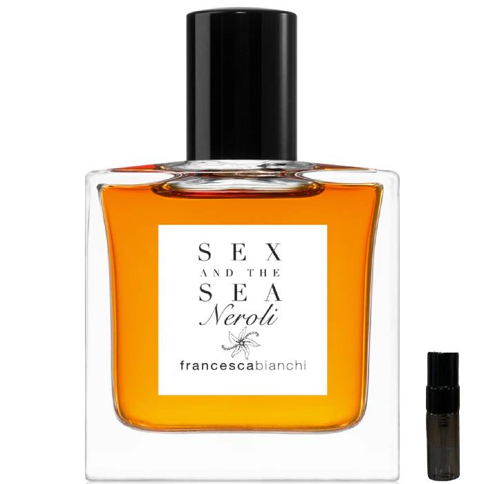 Francesca Bianchi Sex and Sea Neroli - Extrait De Parfum - LuxScents.nl