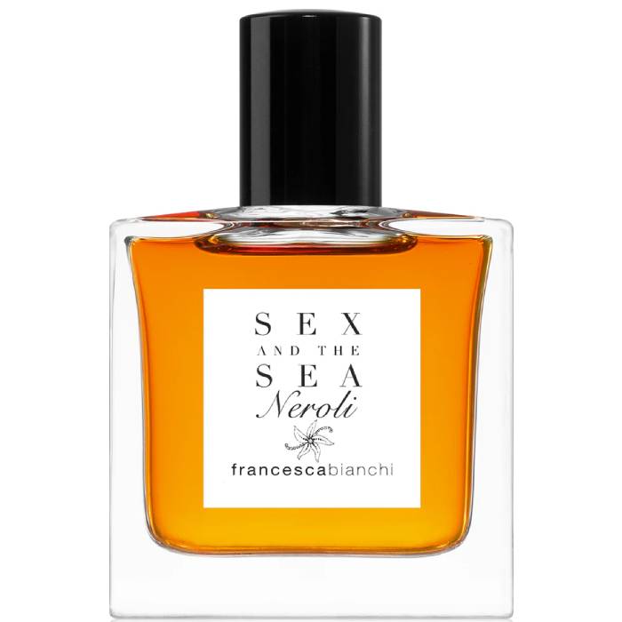 Francesca Bianchi Sex and Sea Neroli - Extrait De Parfum - LuxScents.nl