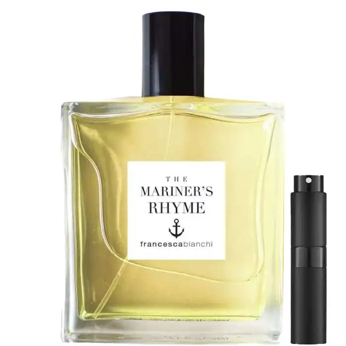 Francesca Bianchi The Mariner's Rhyme - Extrait de Parfum - LuxScents.nl