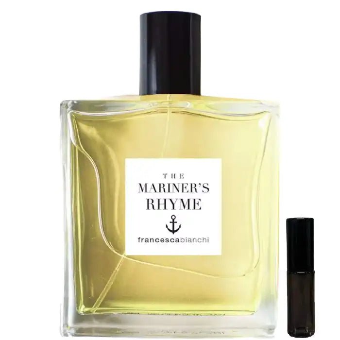 Francesca Bianchi The Mariner's Rhyme - Extrait de Parfum - LuxScents.nl