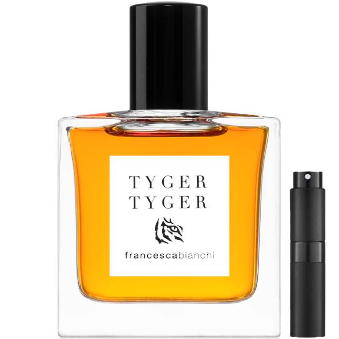 Francesca Bianchi Tyger Tyger - Extrait De Parfum - LuxScents.nl