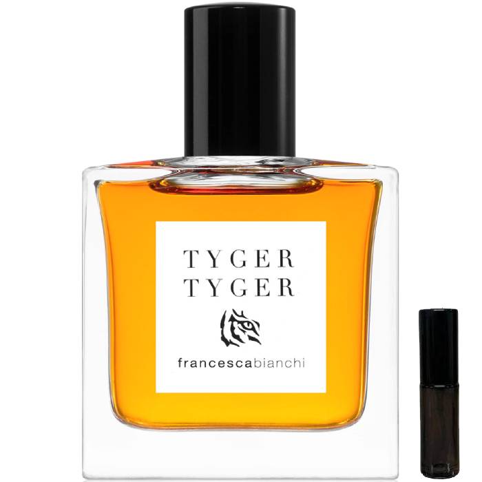 Francesca Bianchi Tyger Tyger - Extrait De Parfum - LuxScents.nl