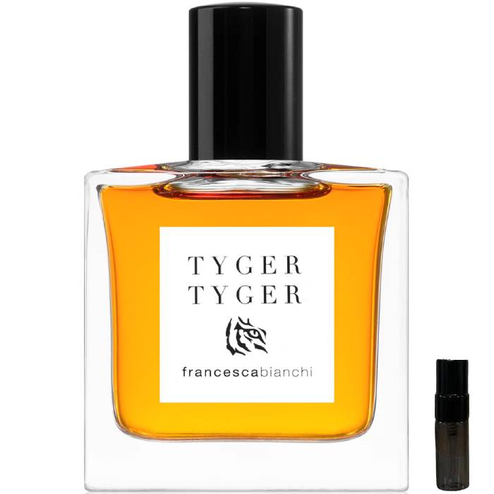 Francesca Bianchi Tyger Tyger - Extrait De Parfum - LuxScents.nl