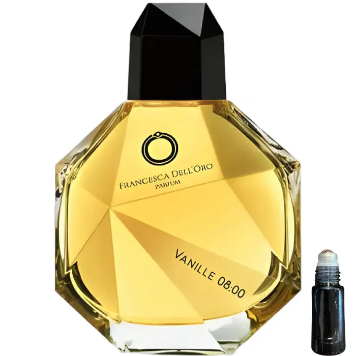 Francesca dell'Oro Vanille 08:00 - Parfum