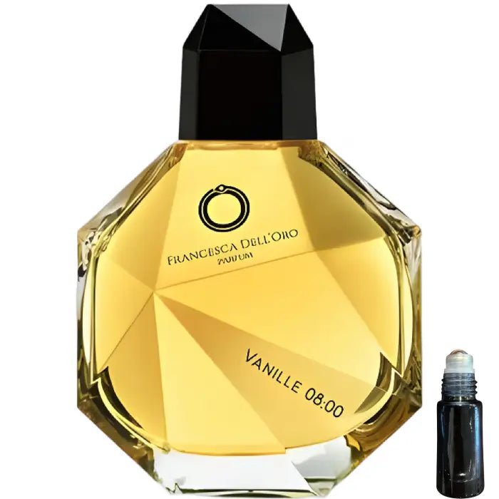 Francesca dell'Oro Vanille 08:00 - Parfum - LuxScents