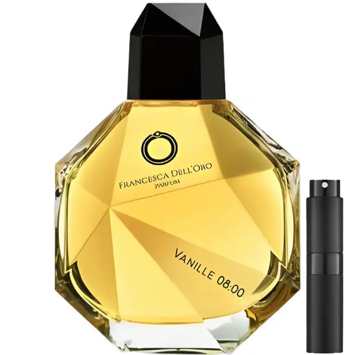 Francesca dell'Oro Vanille 08:00 - Parfum - LuxScents