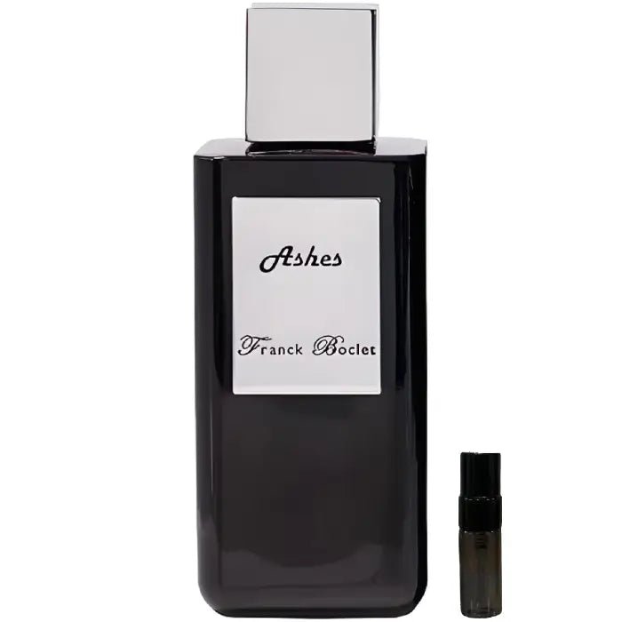 Franck Boclet Ashes - Eau de Parfum - LuxScents