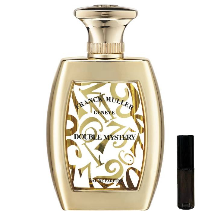 Franck Muller Double Mystery - Eau de Parfum - LuxScents.nl