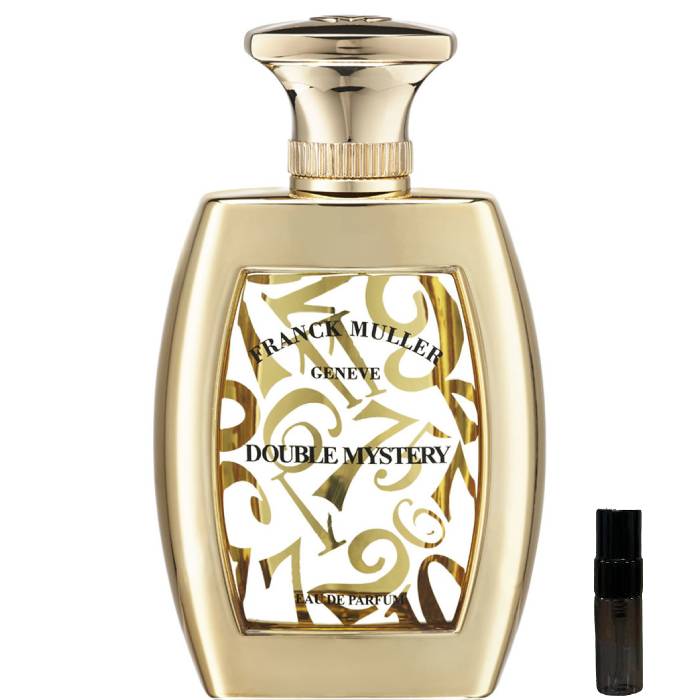 Franck Muller Double Mystery - Eau de Parfum - LuxScents.nl